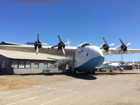 Oakland Aviation Museum